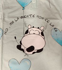 PIGIAMA DONNA M/M 15700 Tellini S.r.l. Ingrosso Abbigliamento